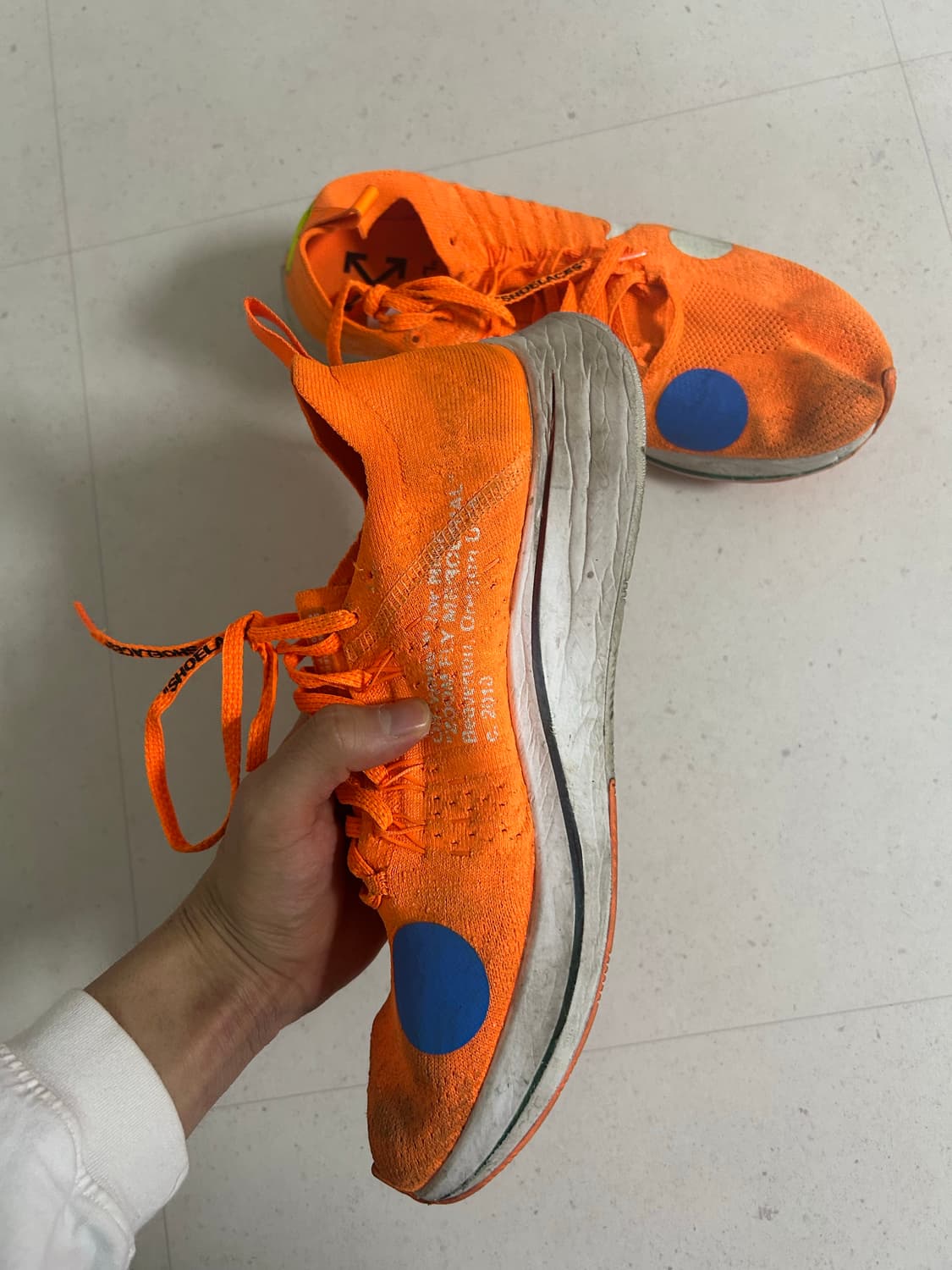Off white nike 상품이미지3