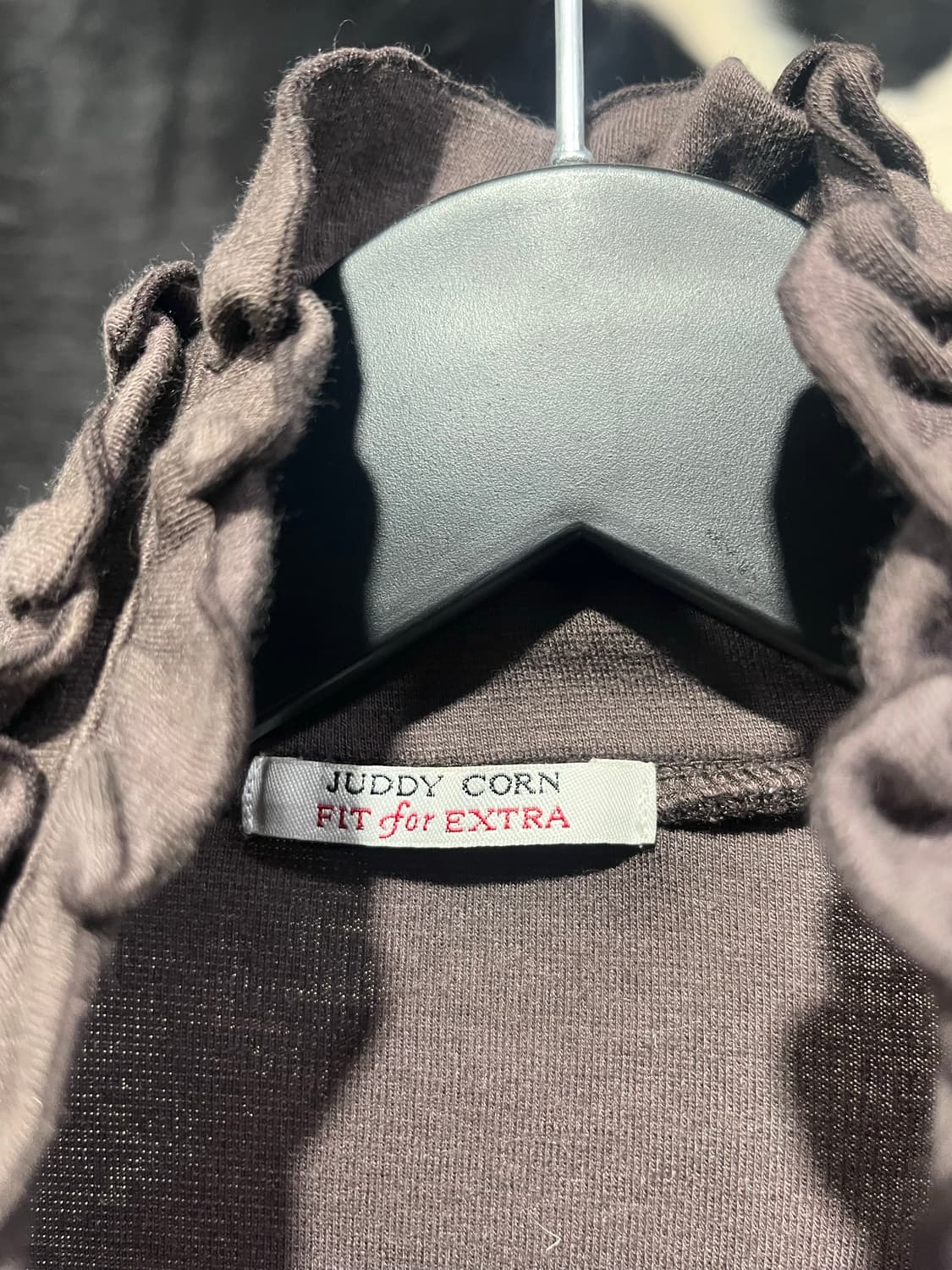 그런지 페어리 버튼 자켓 상품이미지6