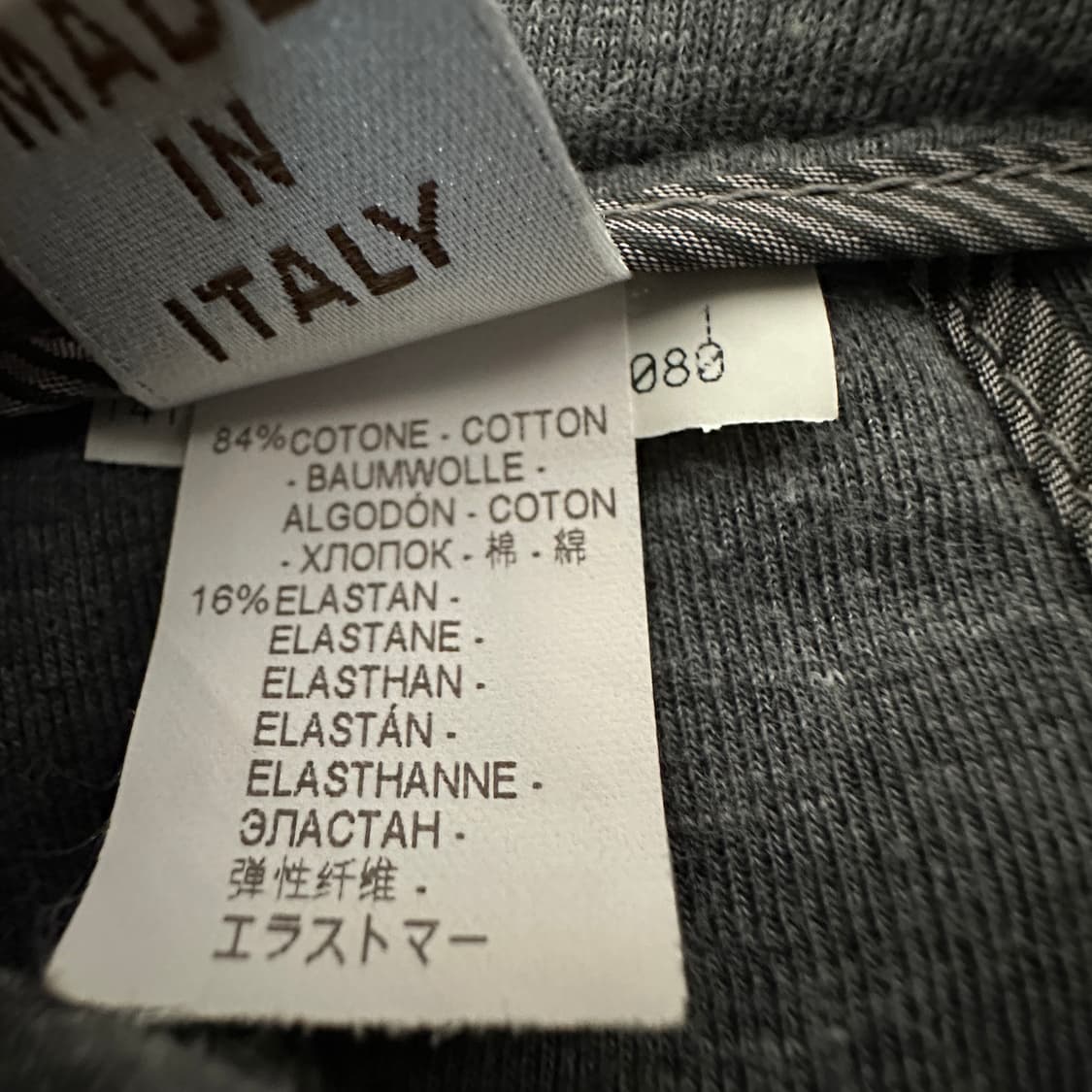 BRUNELLO CUCINELLI italy made slacks 상품이미지5