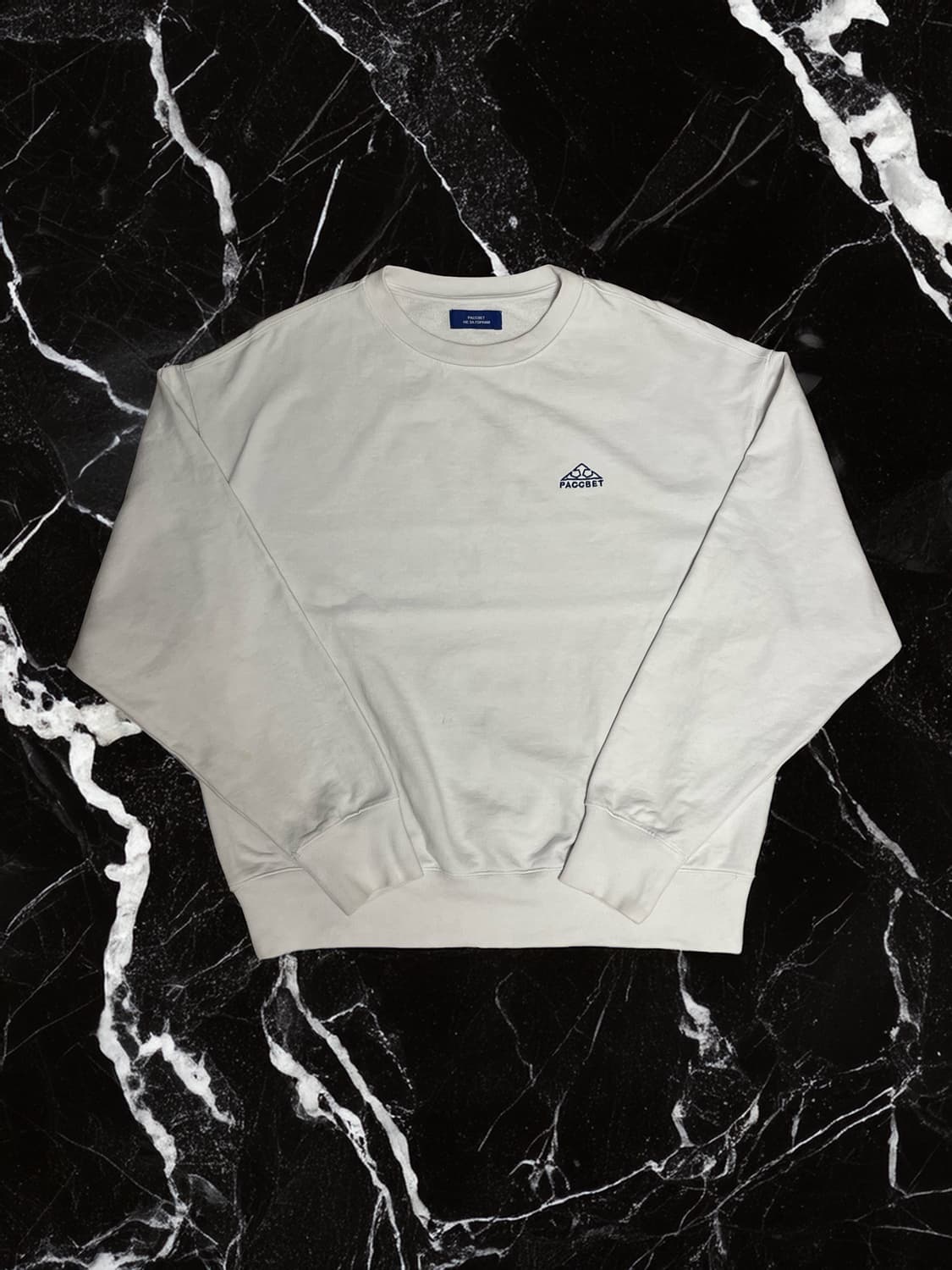 PACCBET 스웻셔츠 상품이미지1
