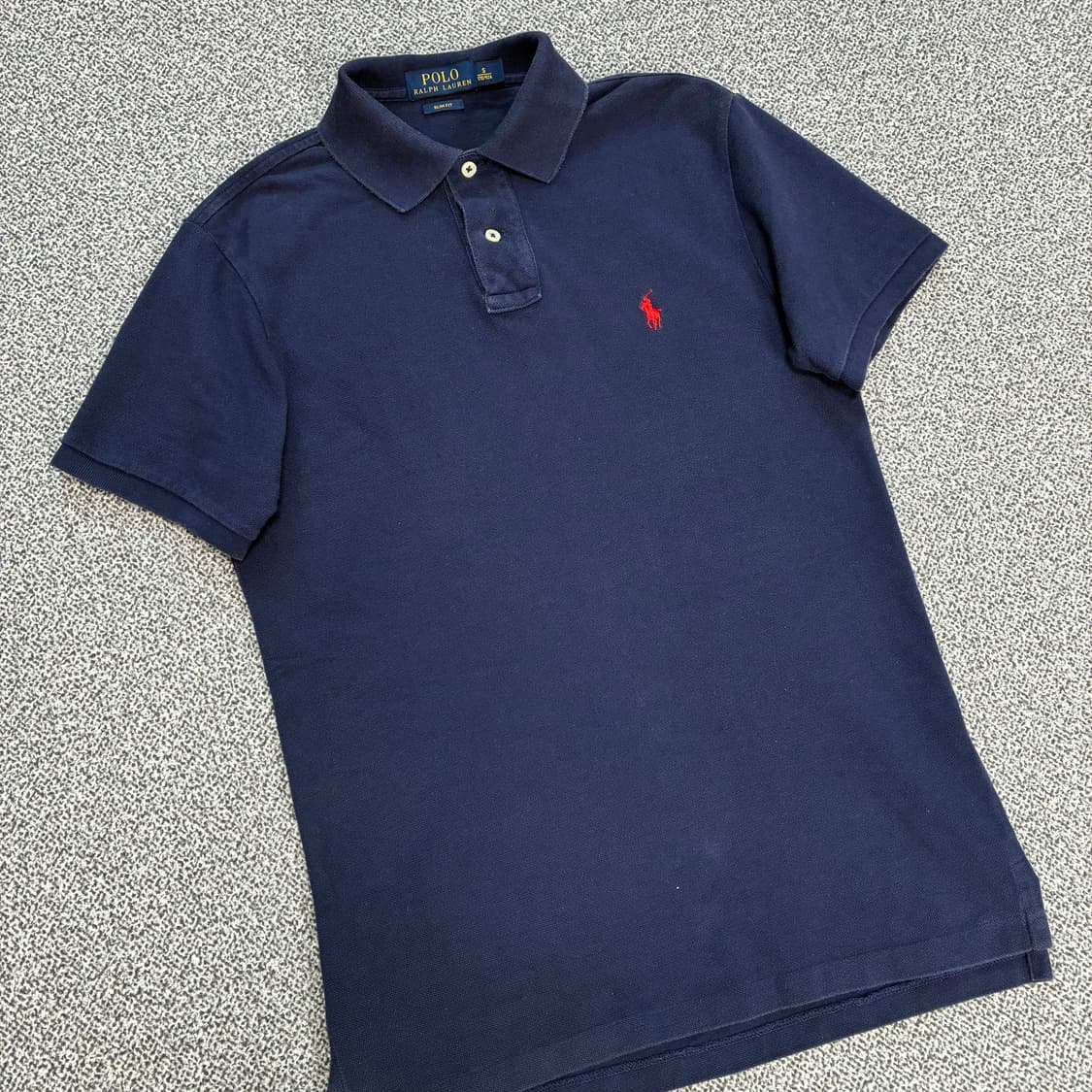 <폴로 랄프로렌 PK 반팔 티셔츠> No.1538 상품이미지6