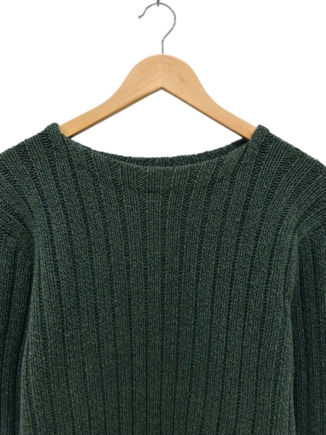 00s 폴로 니트 그린 (XL) 상품이미지2