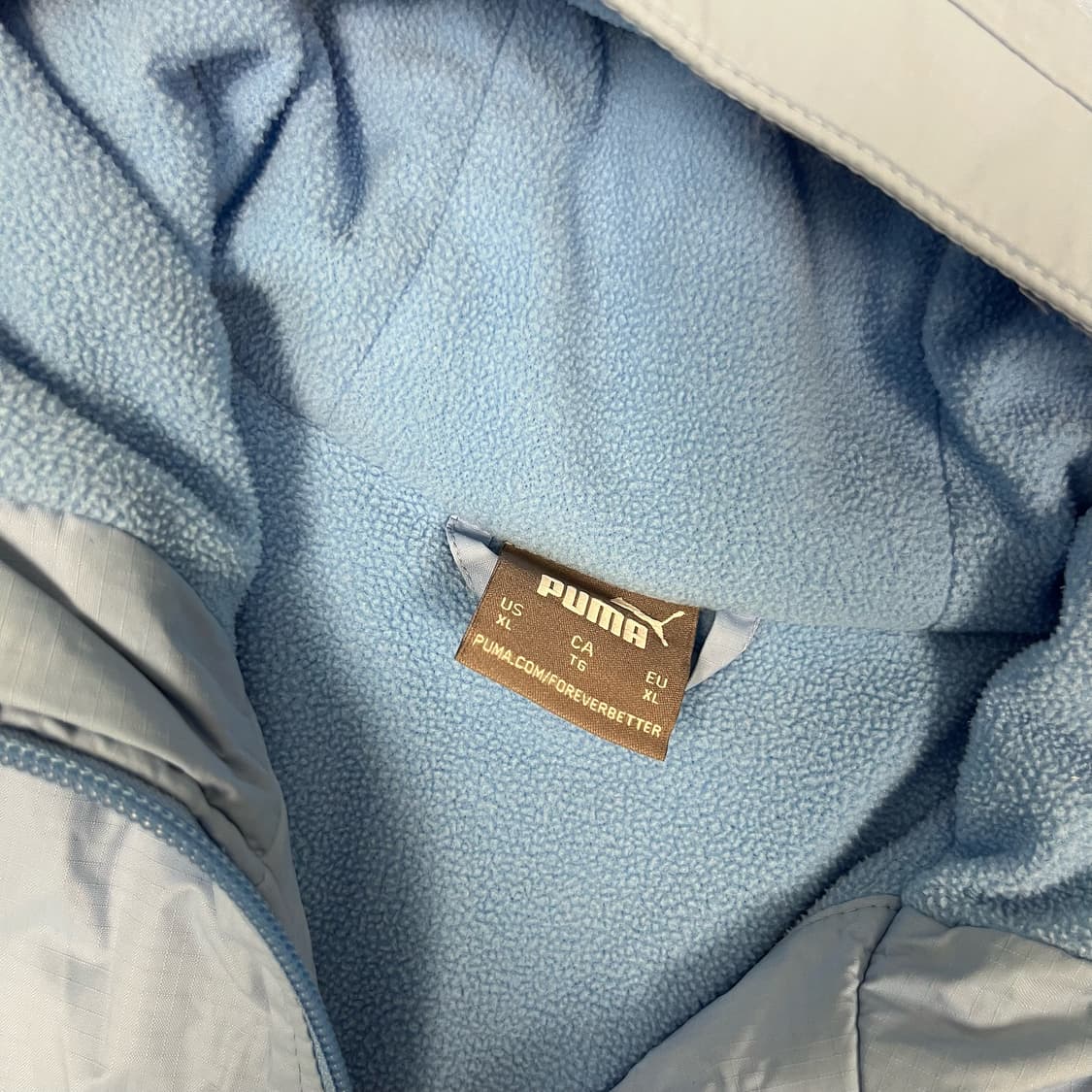 Puma ManCity Jumper 상품이미지6