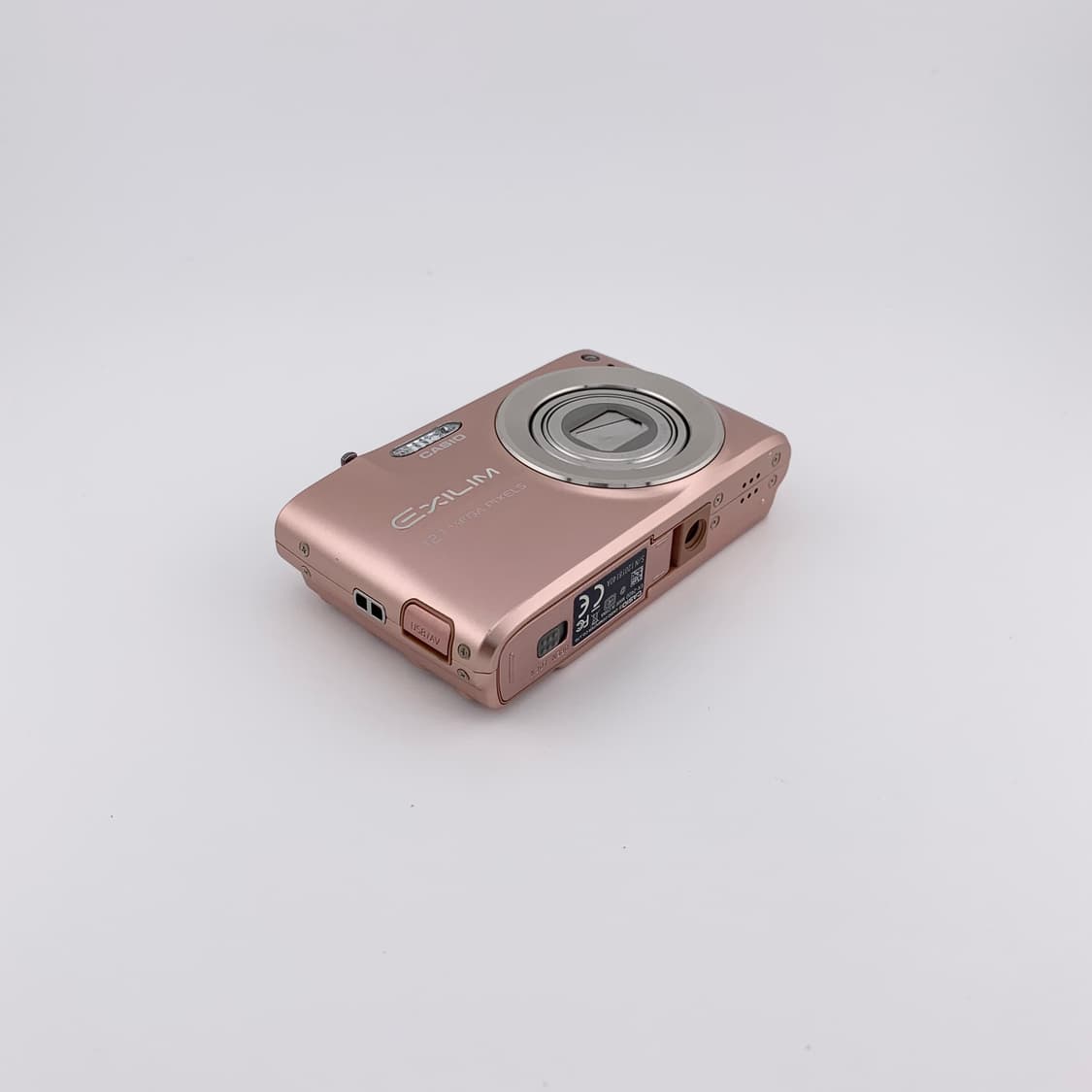 초미품🫧) 카시오 z400 핑크 (casio z400) 상품이미지5