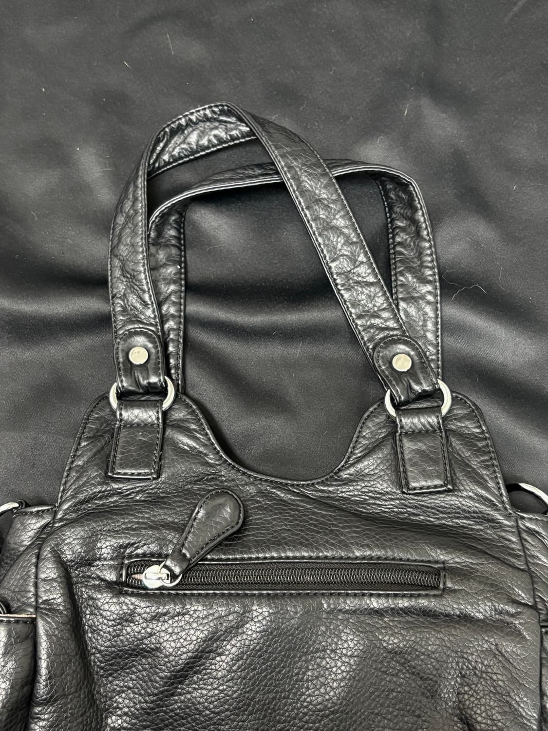 [AngelBarcelo]00‘s Pinterest Leather Bag 상품이미지6