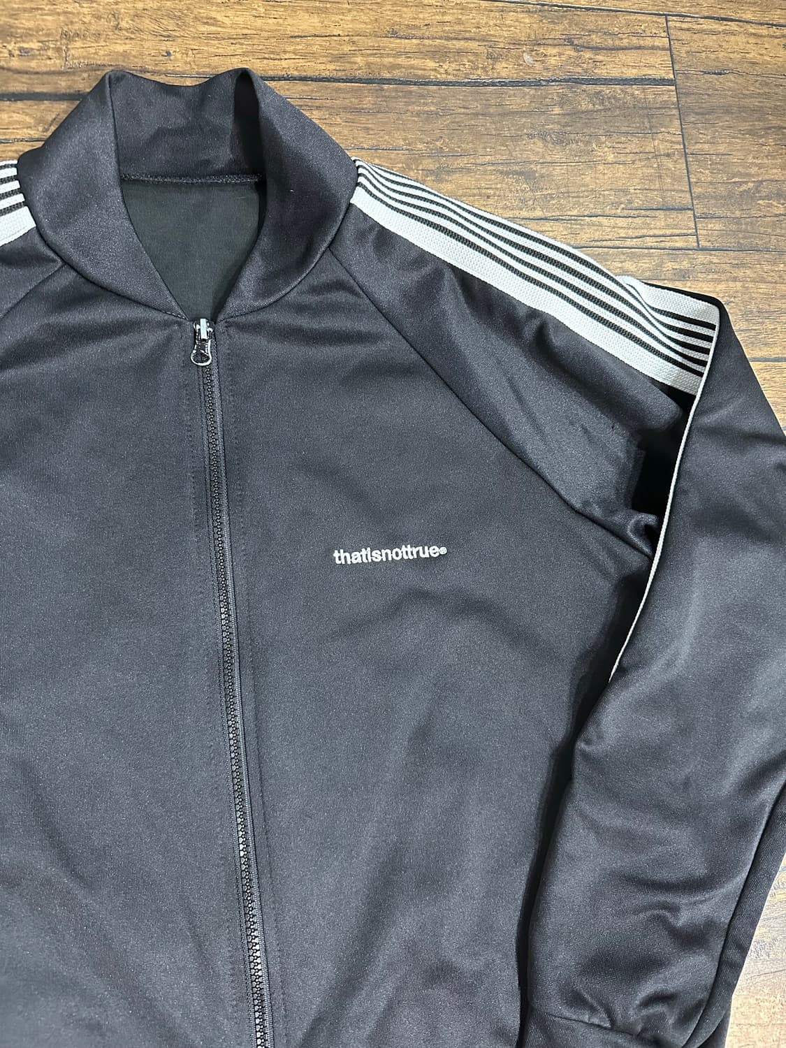 빈티지 투웨이 집업 L 사이즈  상품이미지2