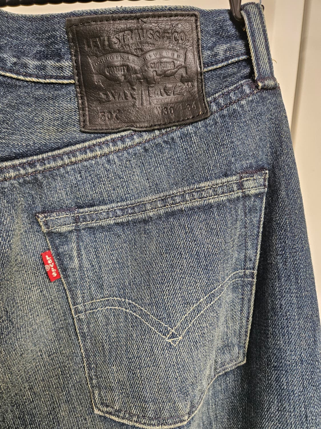 리바이스 501-1326 30X34 상품이미지3