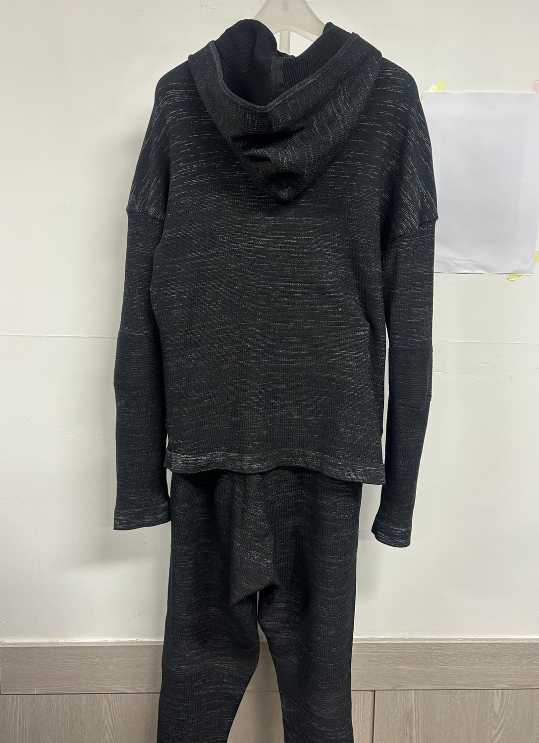 아디다스 트레이닝복 세트 095 블랙 상품이미지3