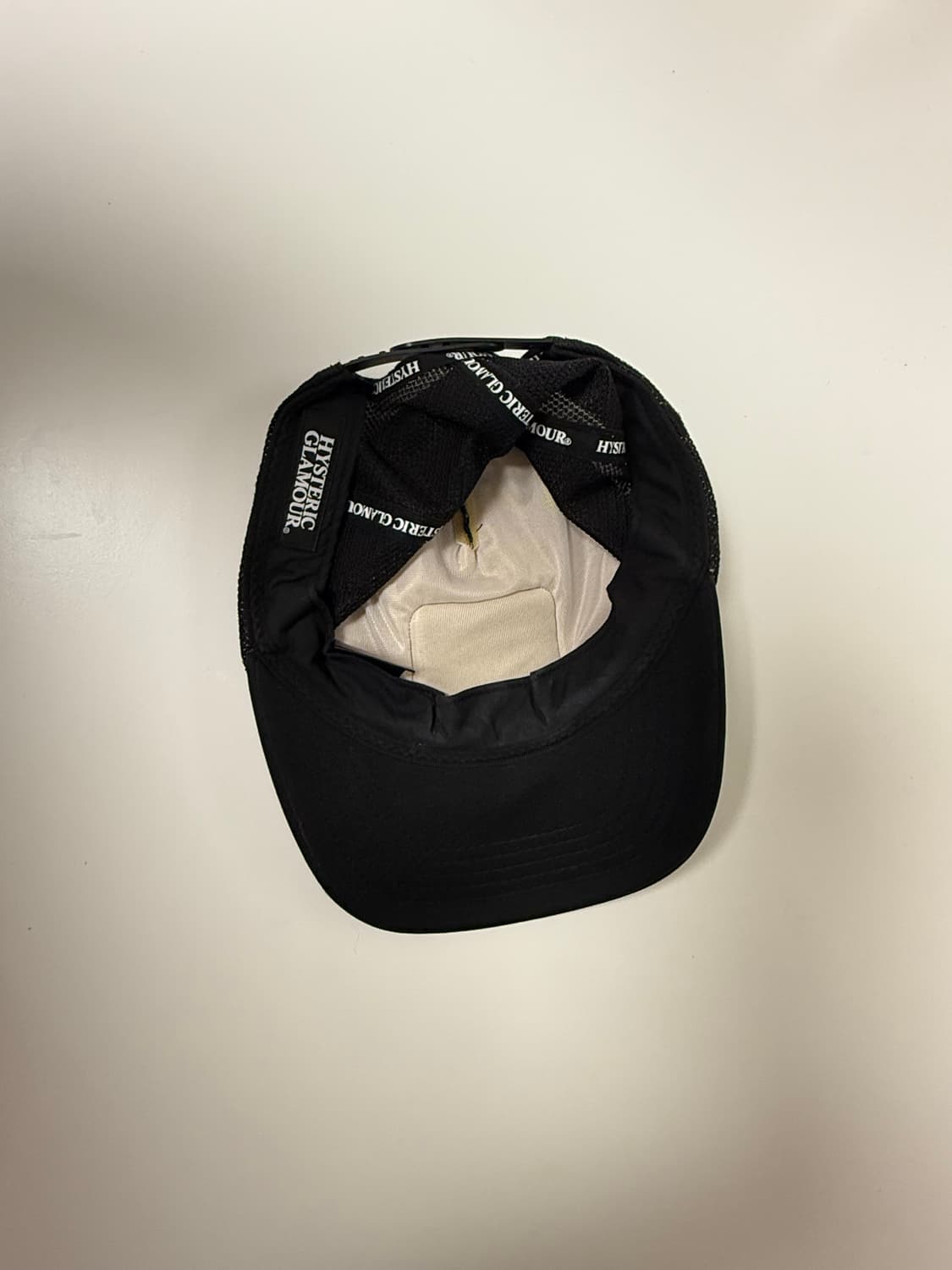 히스테릭글래머 Super HYS 메쉬 트러커 캡 상품이미지3