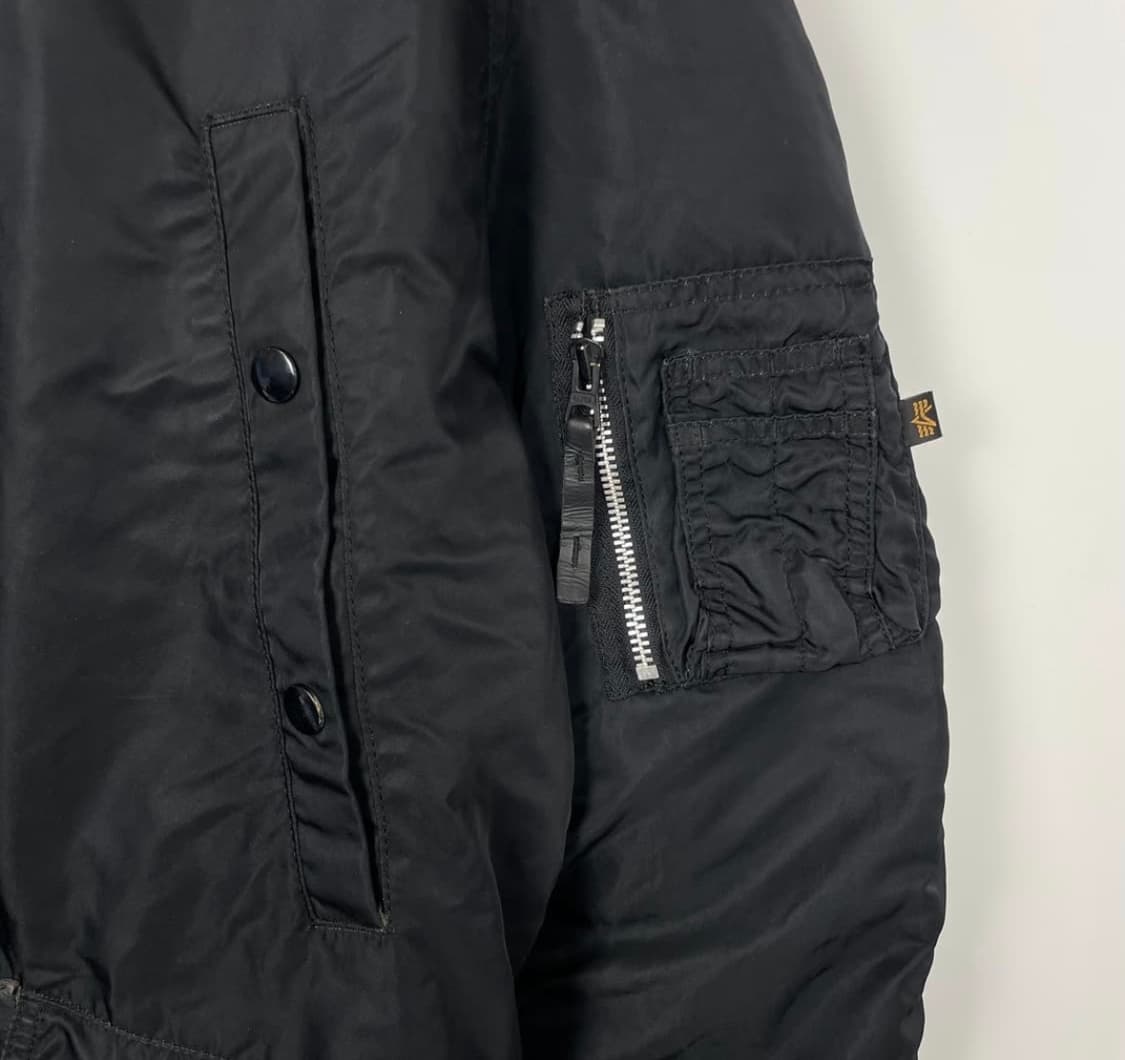 알파인더스트리 n3b 라지 Large 상품이미지5