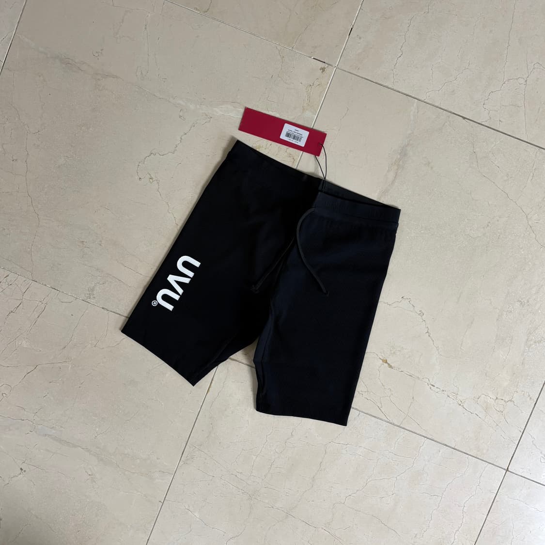 UVU Half Tights Black 상품이미지2
