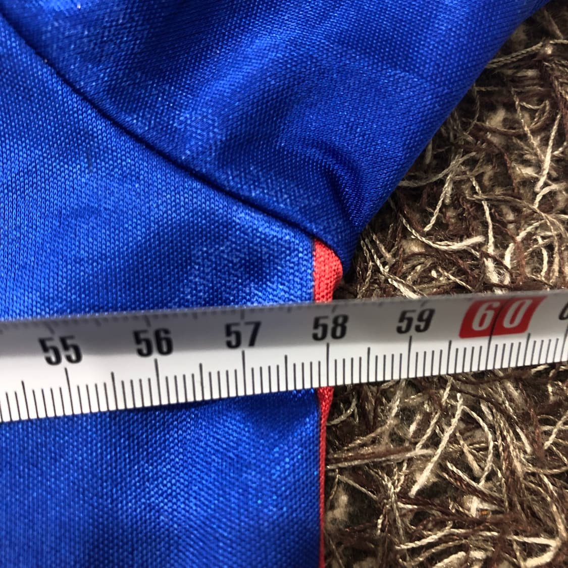 L 카파 바르셀로나 92-95 유니폼 반팔 티셔츠 상품이미지8