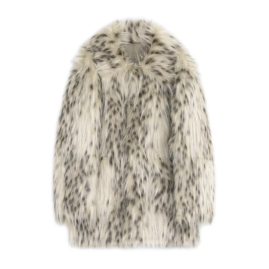 썬번프로젝트 리버시블 퍼 무스탕 상품이미지5