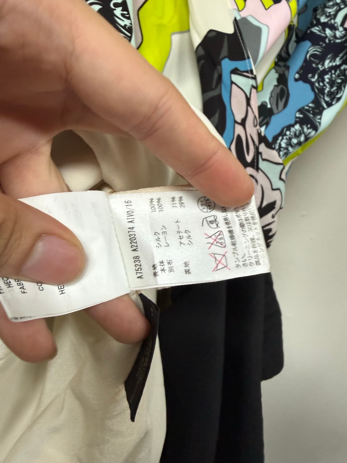 베르사체 16ss 슬리브리스 원피스 상품이미지7