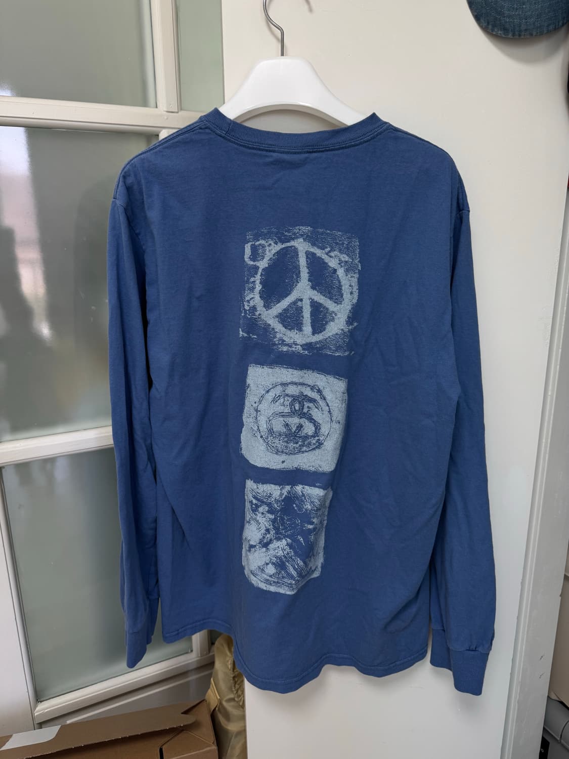 스투시 긴팔 티셔츠 상품이미지2