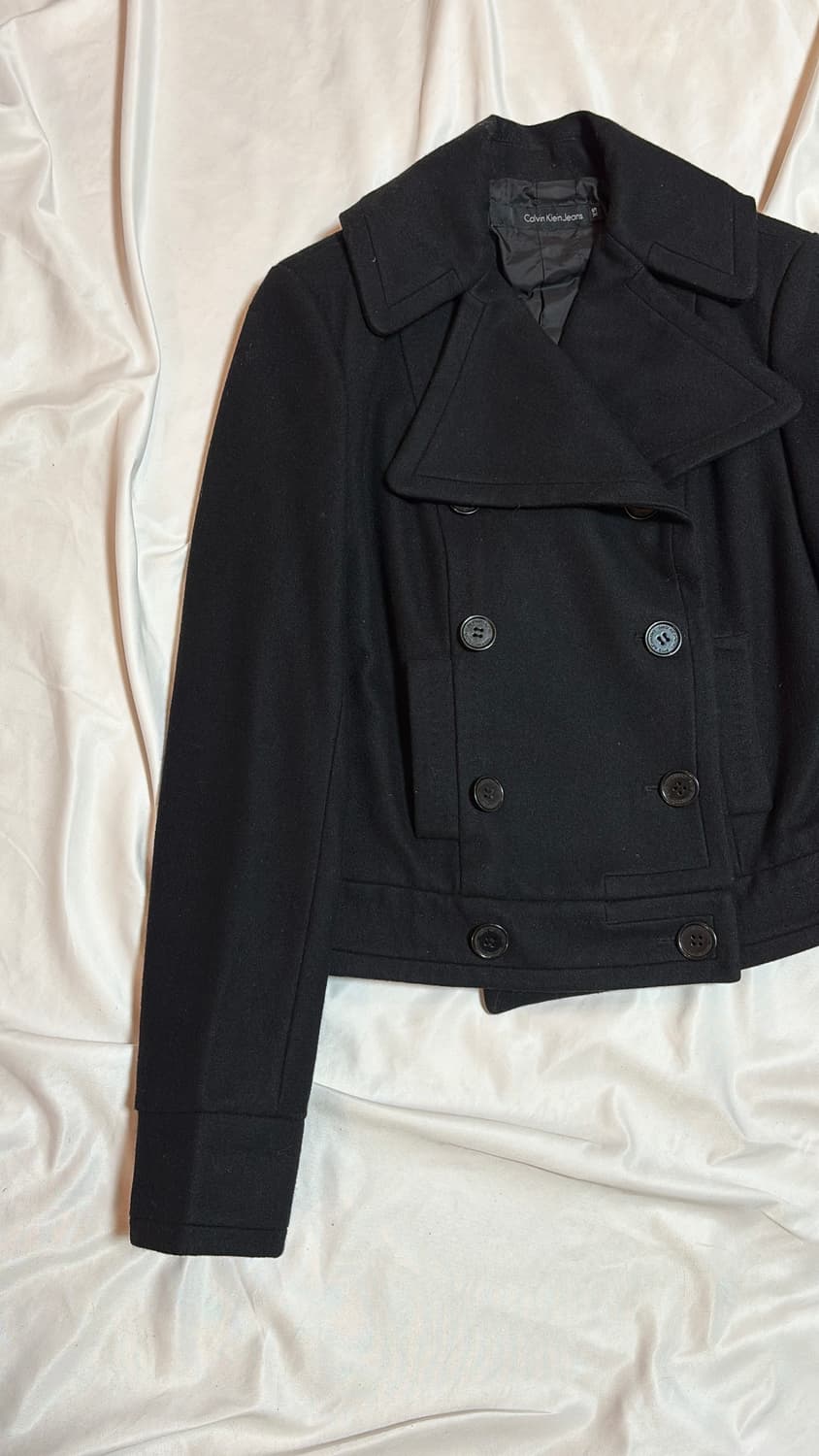 2way Wool Jacket 상품이미지7