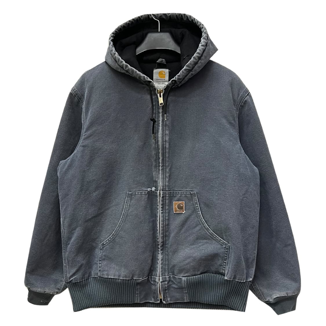 칼하트 J130 STM 샌드스톤 덕 액티브 자켓 M 상품이미지1