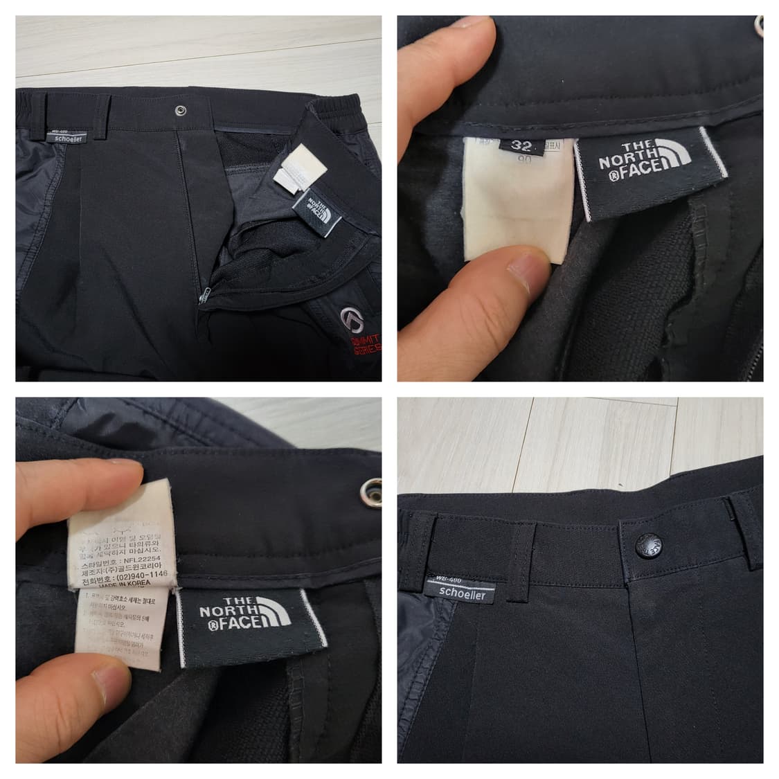 (32) 00s Made in Korea 노스페이스 서밋시리즈 등산바지 상품이미지9
