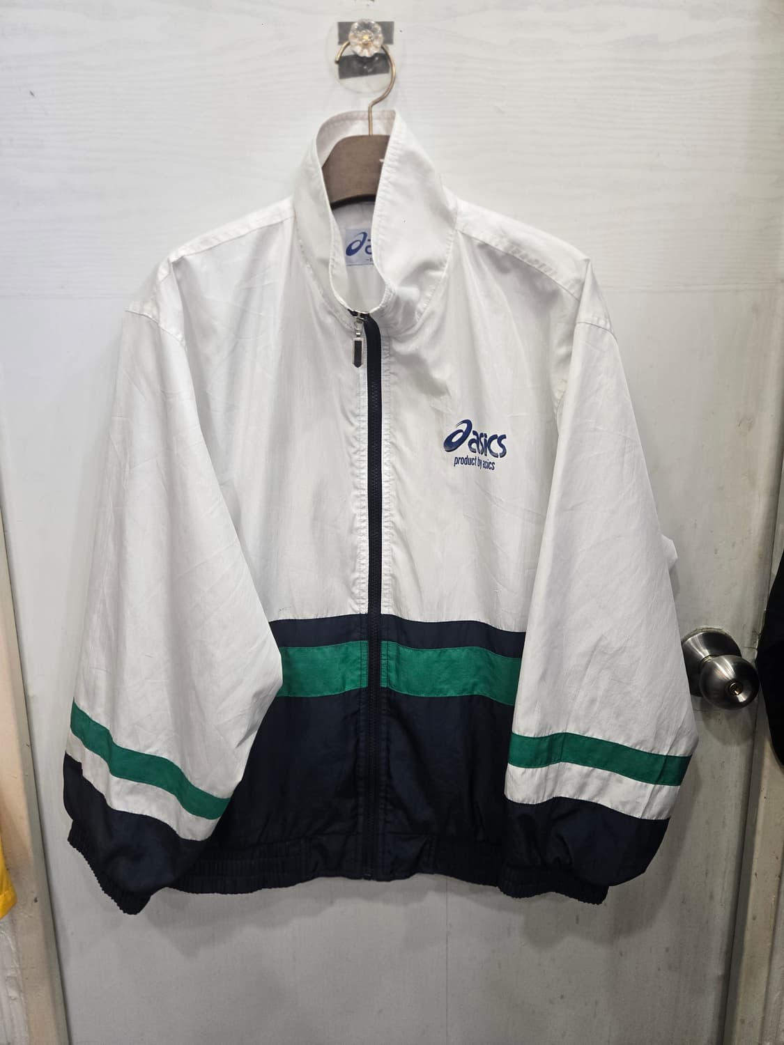 100,L )) asics 아식스 점퍼! 디자인 이쁘게 나왔어용~ 상품이미지1