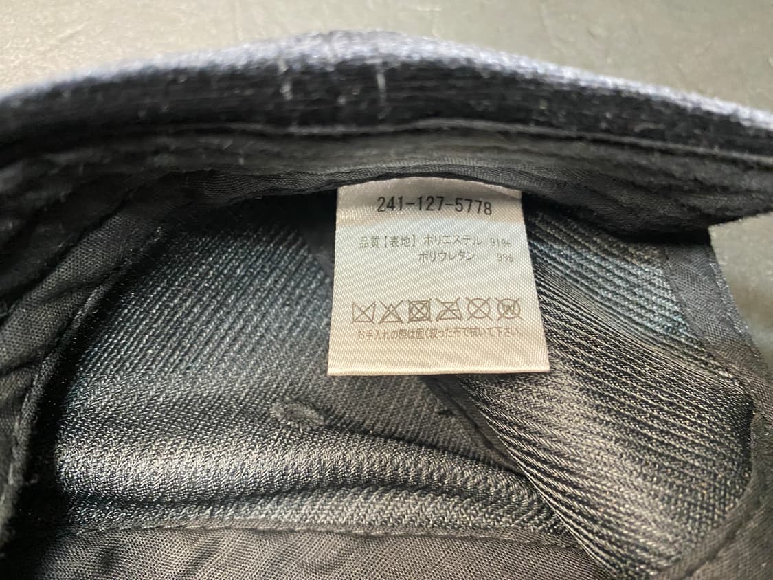 Velvet vintage cap볼캡 상품이미지7