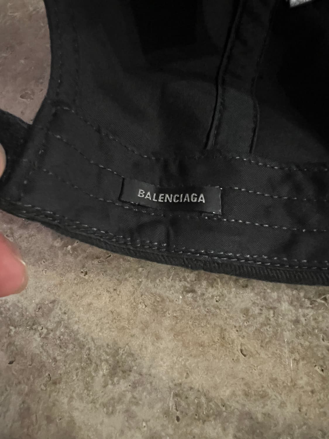 발렌시아가 볼캡 상품이미지2