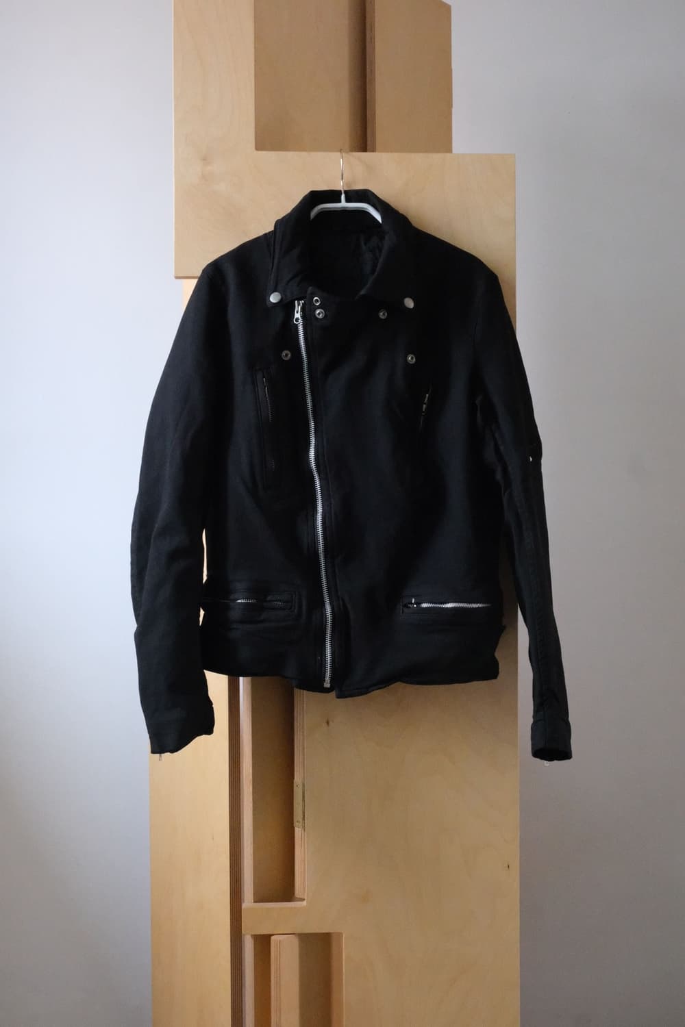 2010 Boiled Zip Rider Jacket 상품이미지1