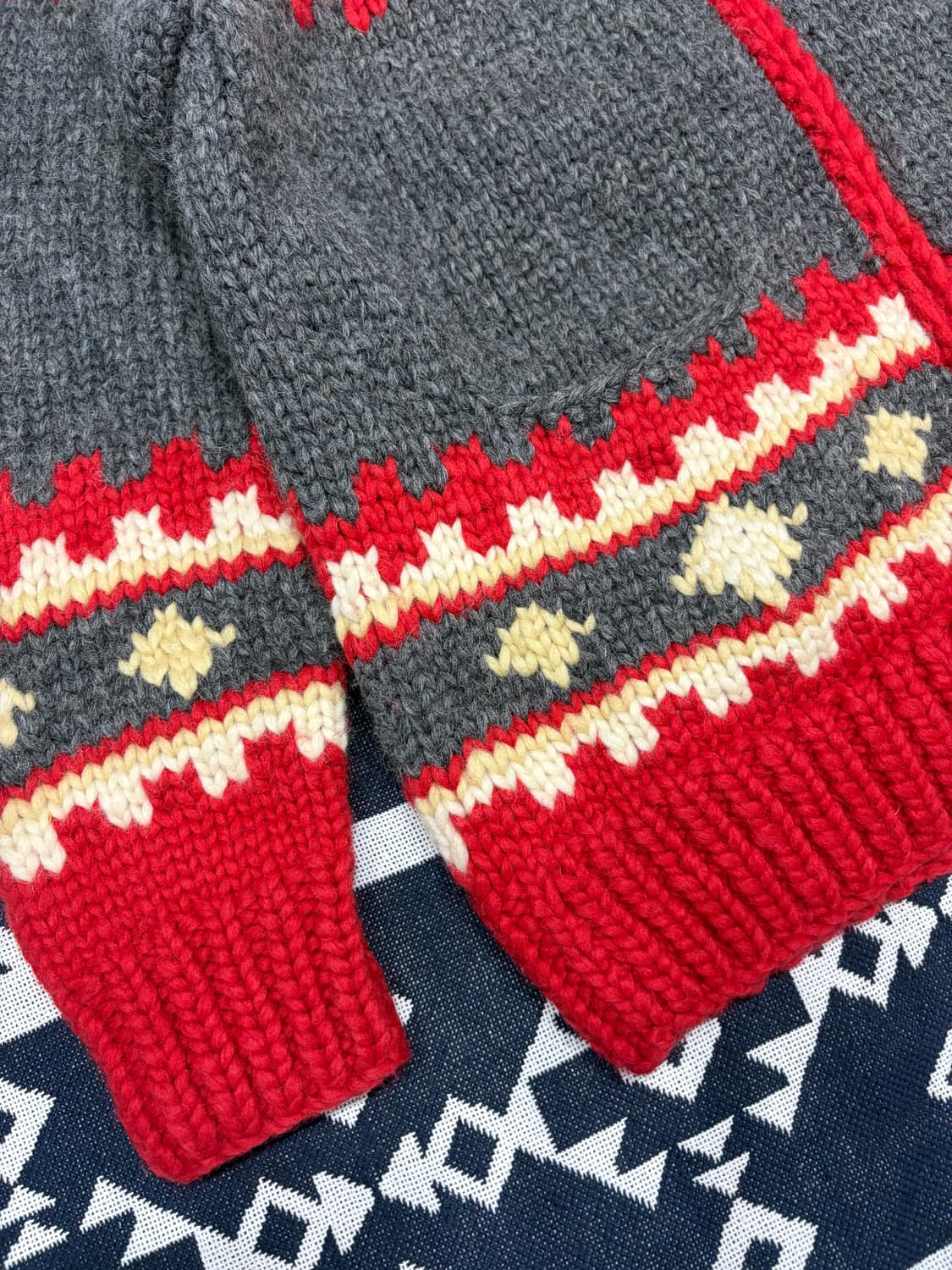 Kanata 카나타 코위찬 XL Cowichan (Canadian swe 상품이미지6