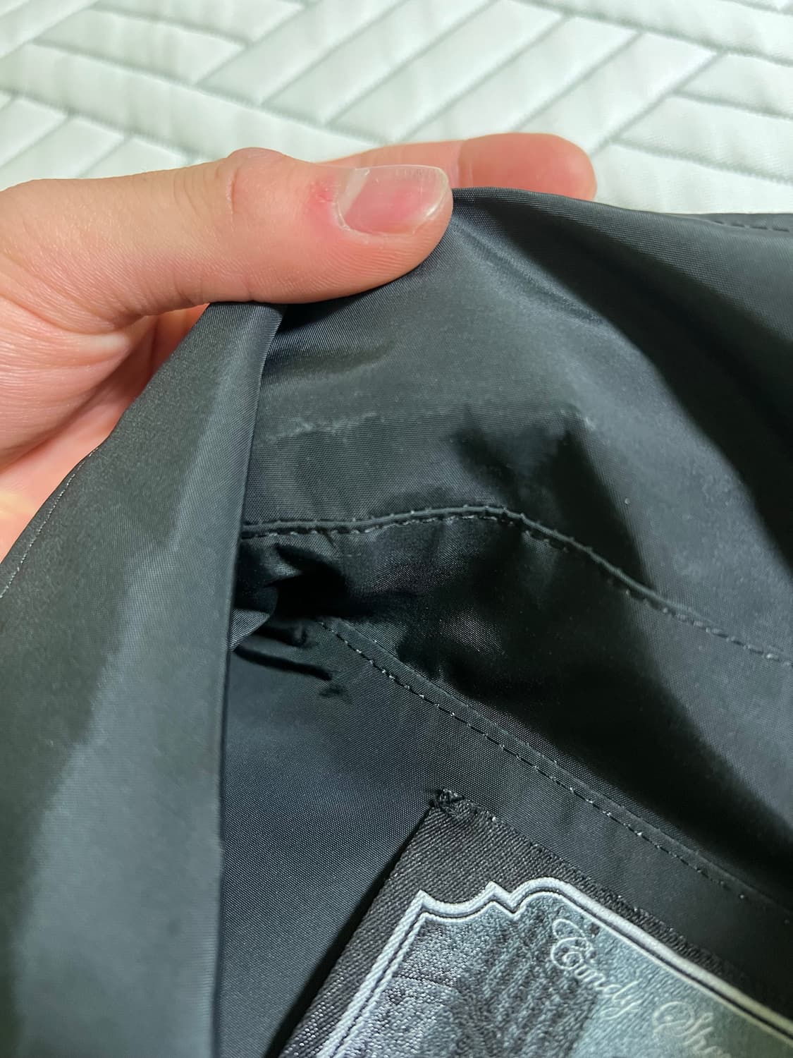 언더커버 신디셔먼 코트 상품이미지6