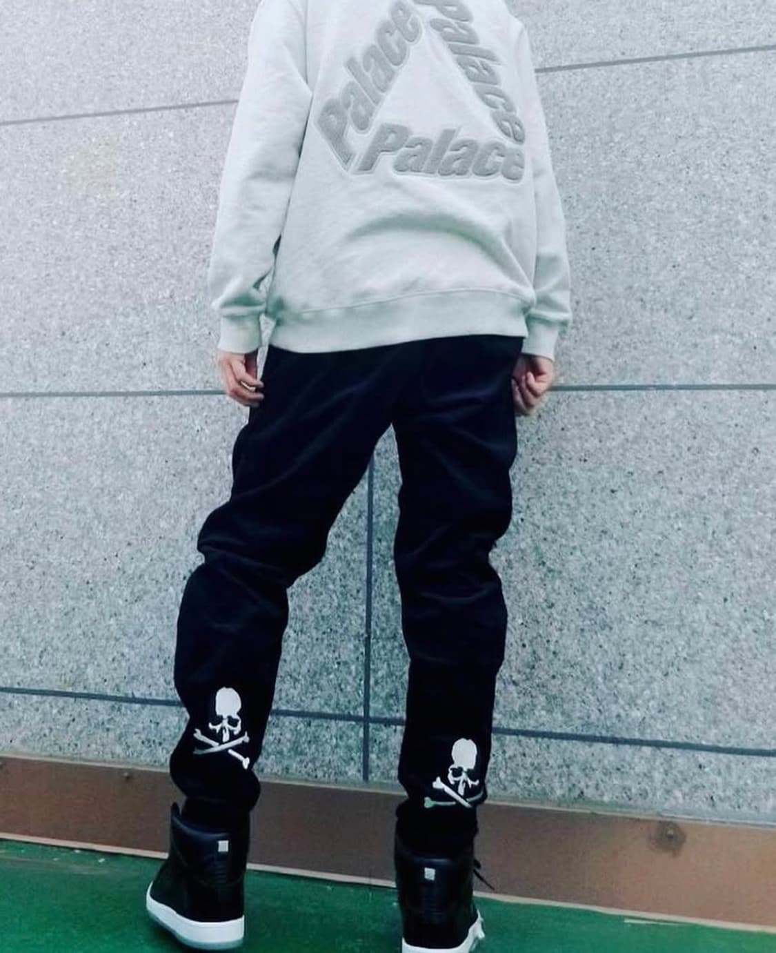 마스터마인드x그라미치 코듀로이 바지 상품이미지8