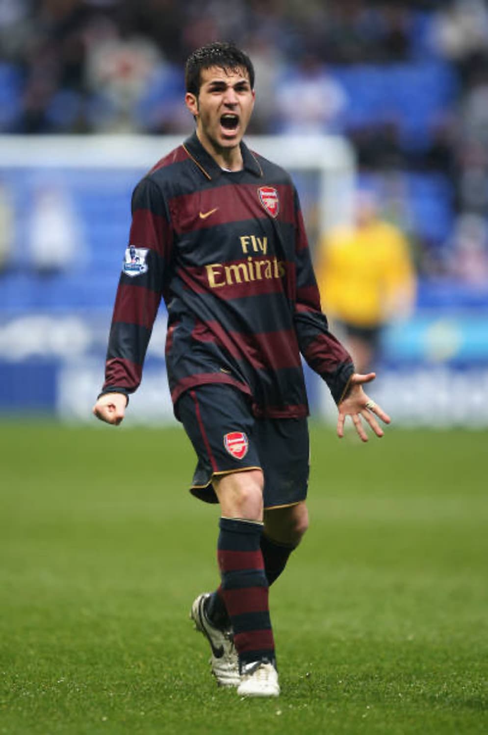 07-08 아스날 써드 긴팔 상품이미지3