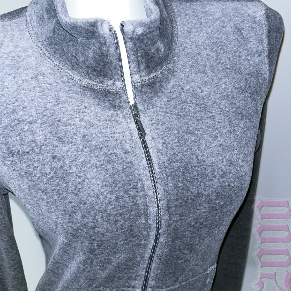 Juicy Couture 벨벳 갸루 와투케 대장템 모음 후드집업 져지 상품이미지10