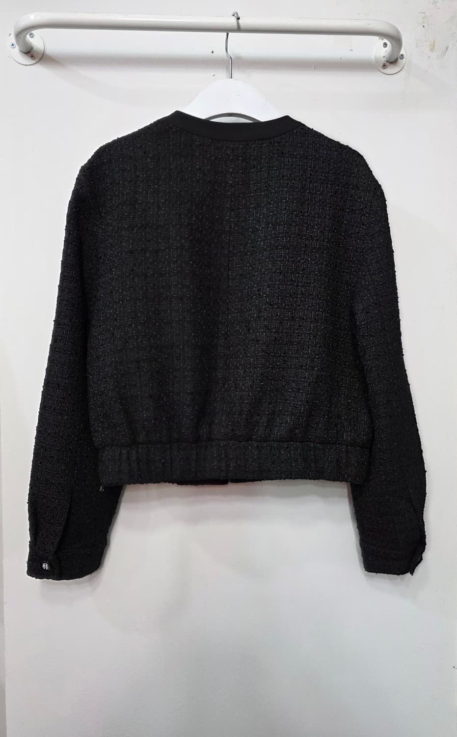 플라스틱아일랜드 여성 트위드 자켓 상품이미지2