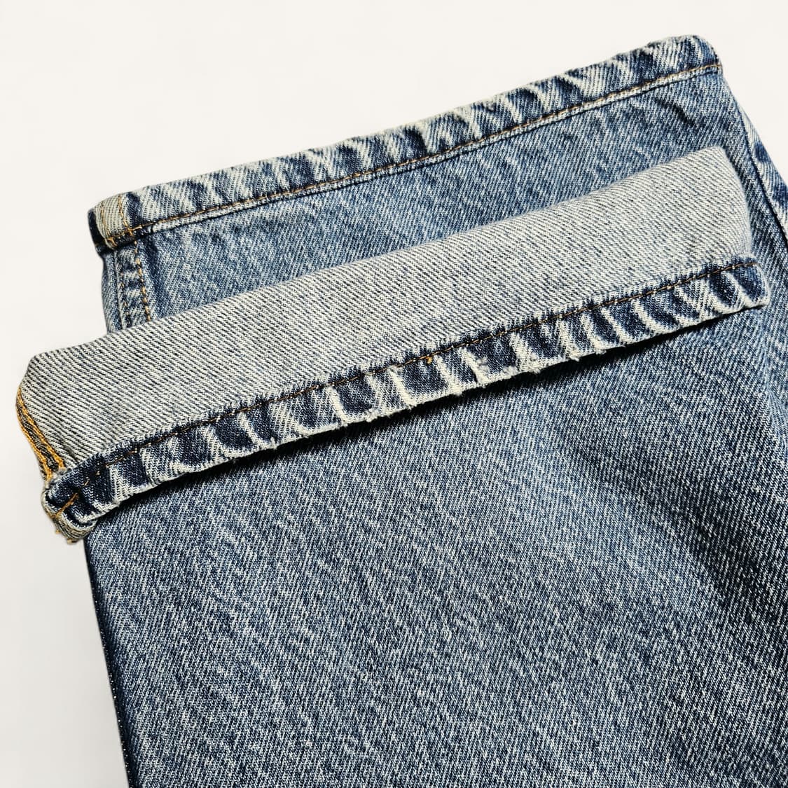 [36][리바이스]555™96 릴렉스 스트레이트 데님 미디엄인디고 상품이미지5