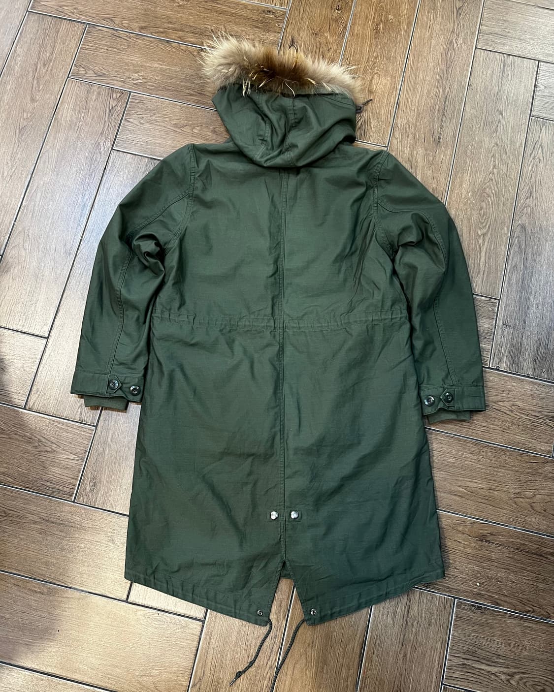 🎄윈터 카키 모리 코디 세트 🎄 상품이미지5