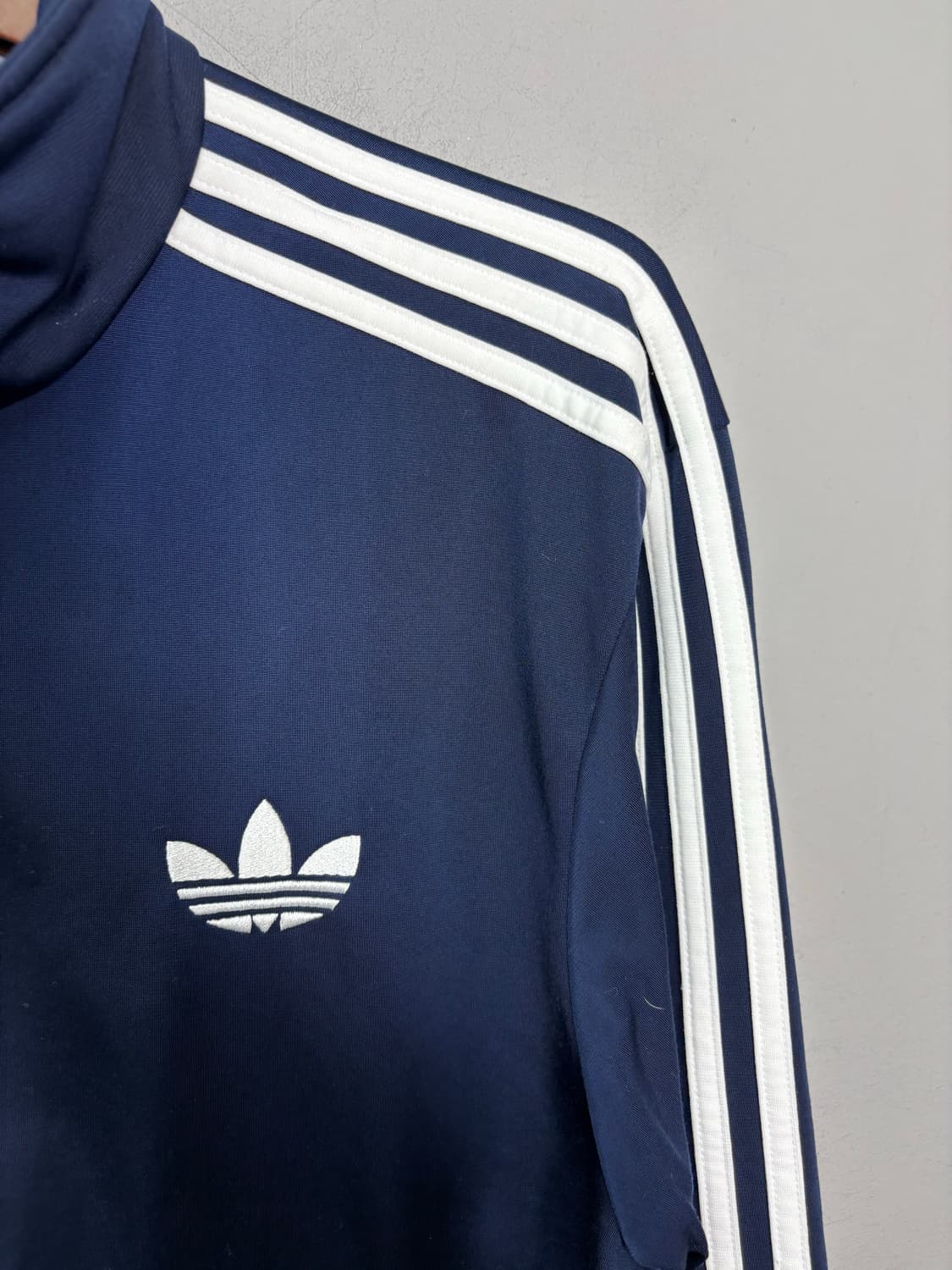 아디다스 파이어버드 네이비 트랙탑 져지 A3495 상품이미지3