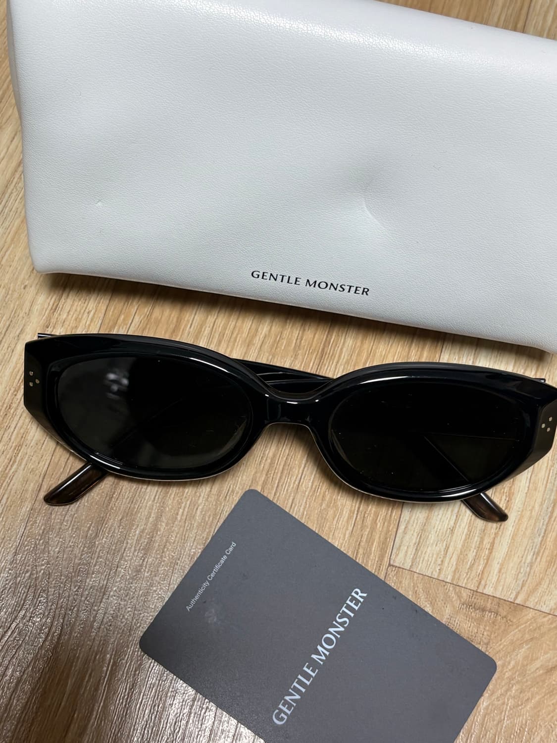 젠틀몬스터 보이드 선글라스 상품이미지1