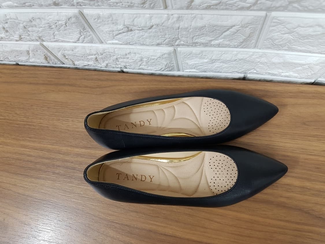 탠디 낮은굽 구두 230 상품이미지3
