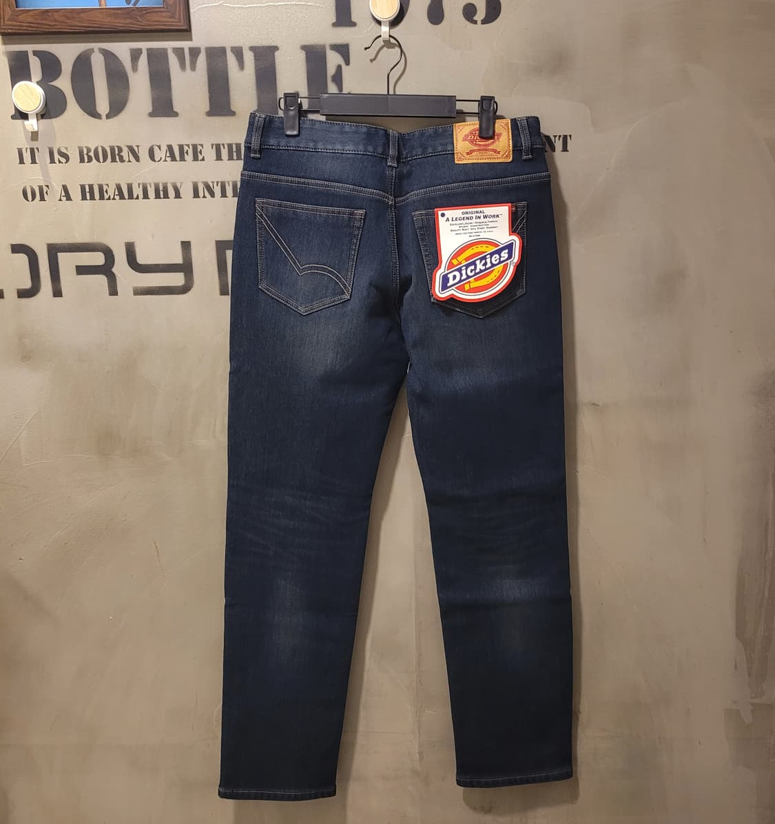 디키즈 데님 팬츠 허리32 (새상품) 상품이미지2