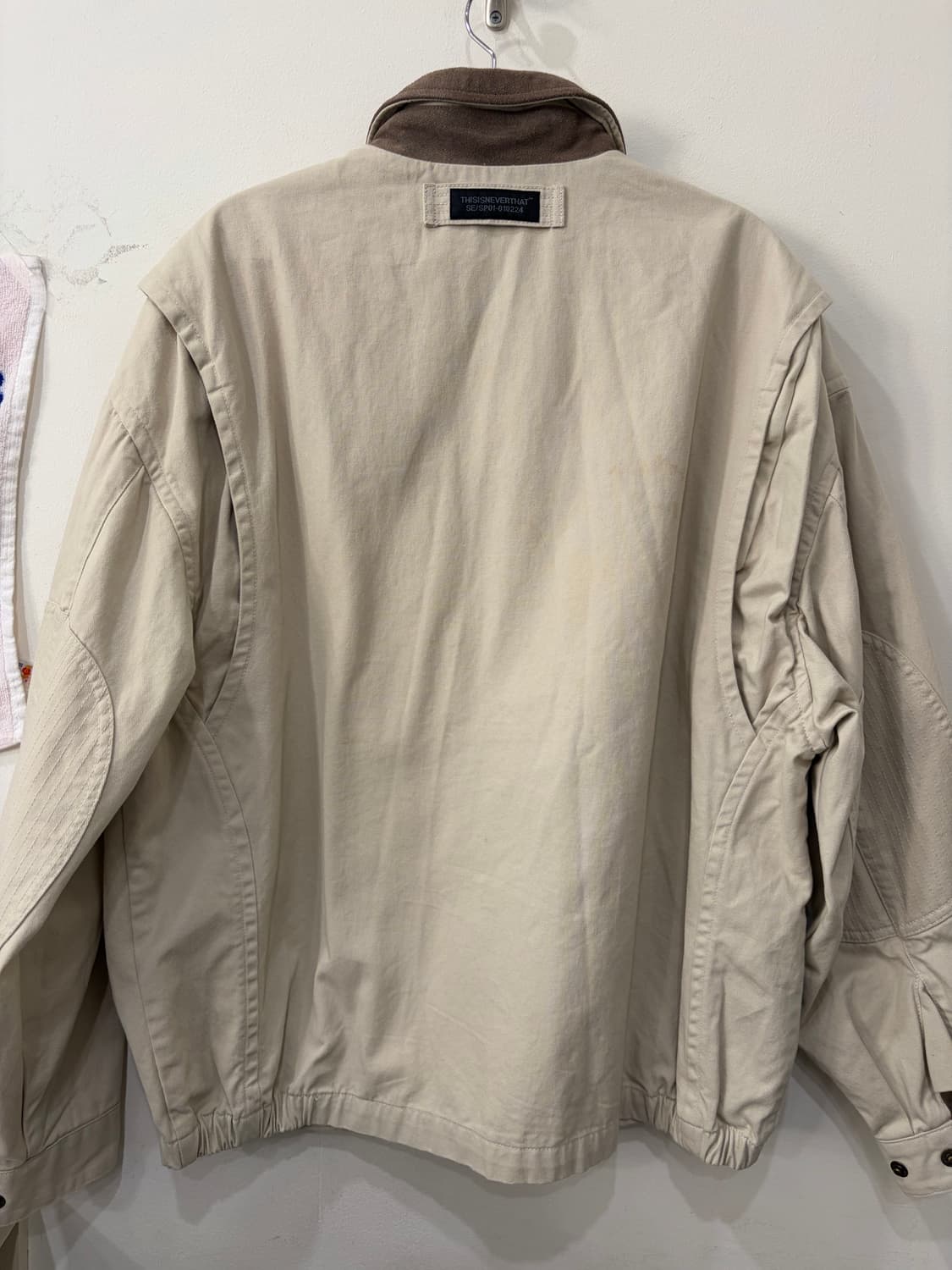 601. 디스이즈네버댓 자켓 상품이미지3