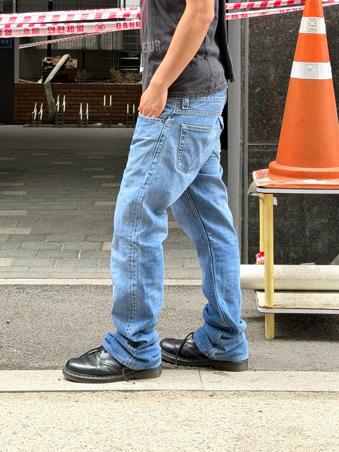 리바이스 512 부츠컷 상품이미지3