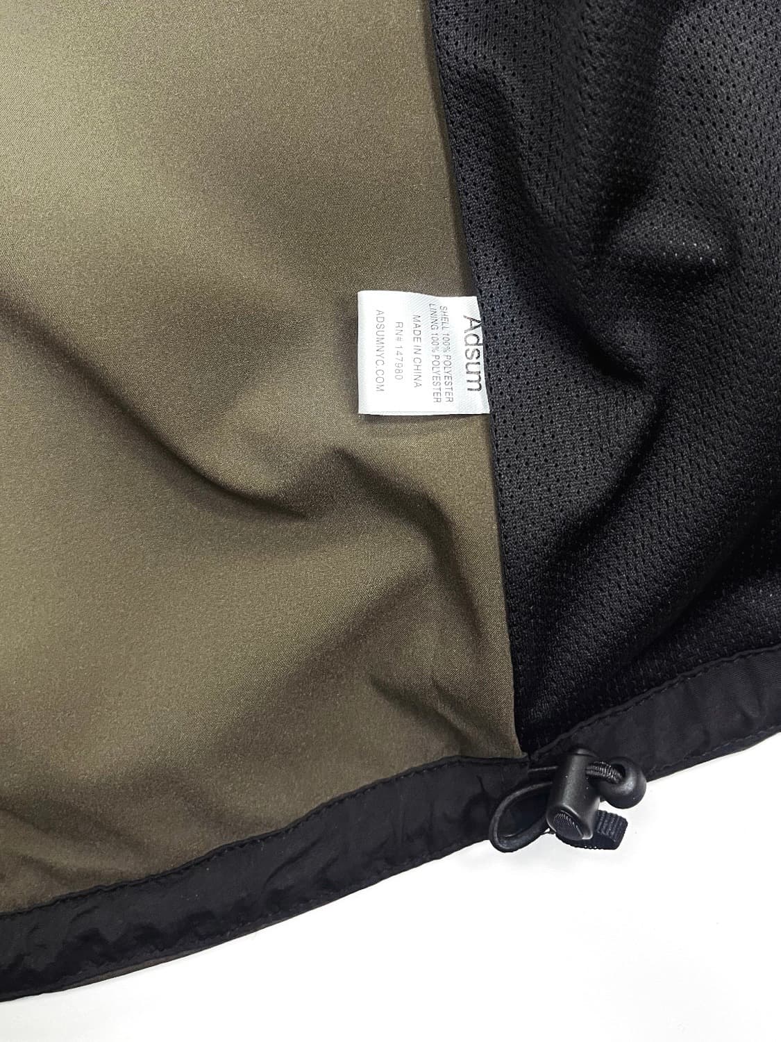 Adsum 아트모스피어 자켓 상품이미지9