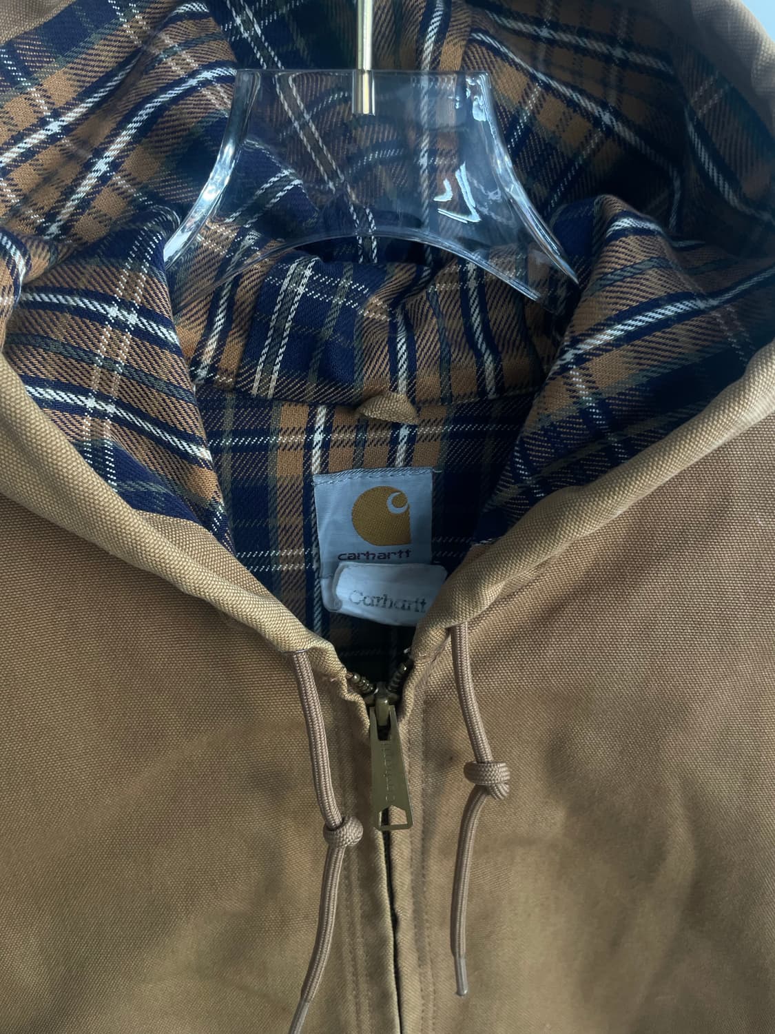 칼하트 J140 덕 액티브 자켓(M싸이즈) 상품이미지3