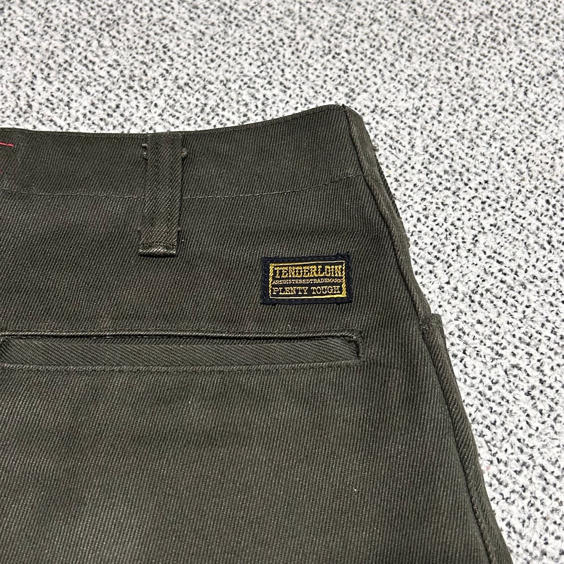 텐더로인 팬츠 상품이미지4