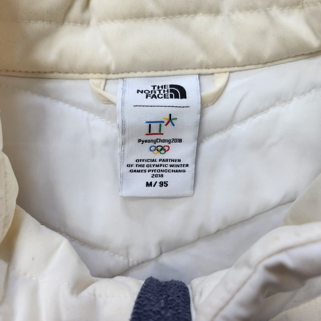 노스페이스 패딩조끼 상품이미지2