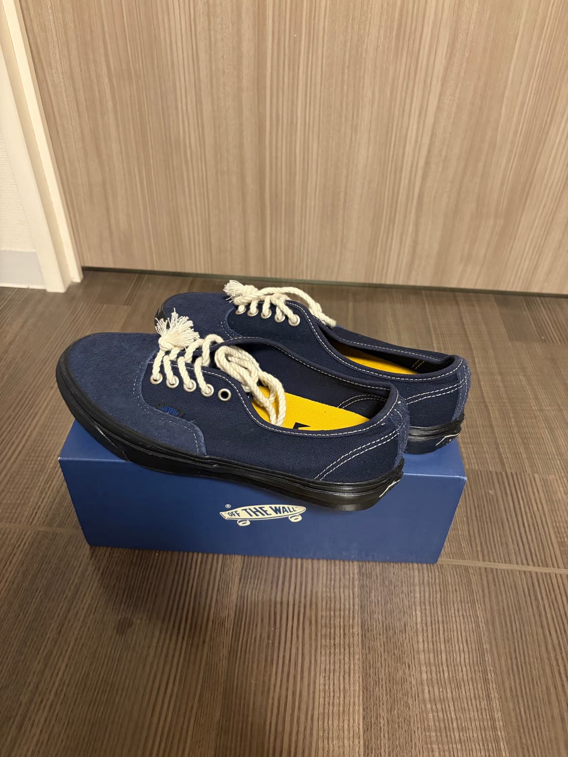 Vans LX Authentic 44 Deck 270 새상품 상품이미지2