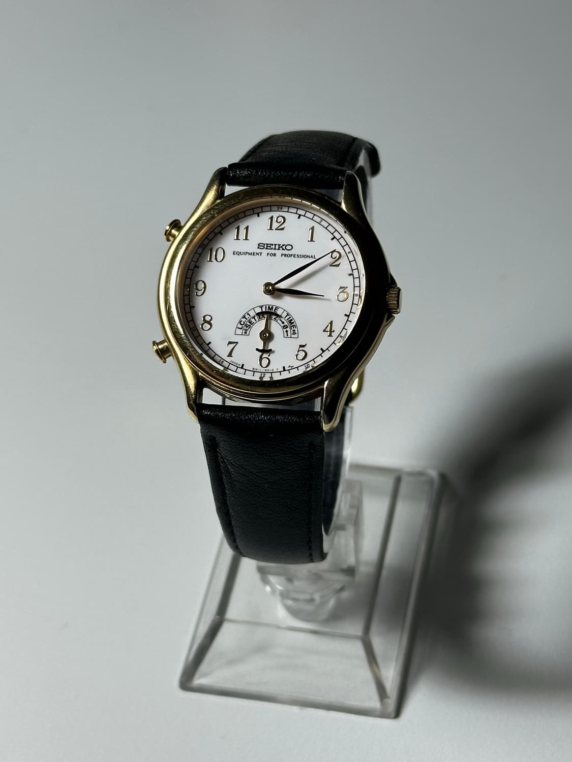 SEIKO quartz World Time 상품이미지1