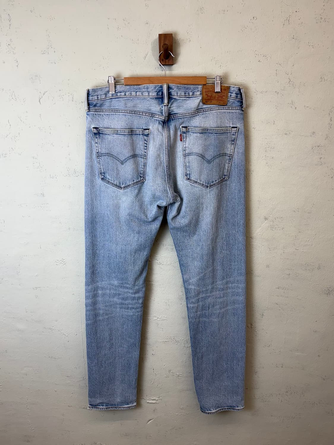 리바이스 빈티지 501CT 데님팬츠 상품이미지2