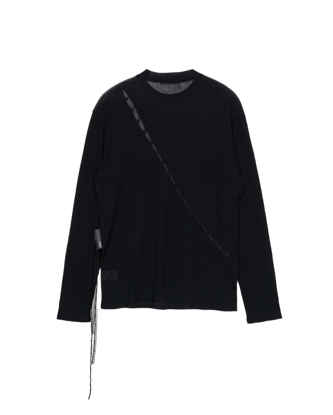 Hyeinseo Beaded Long Sleeve 3/4 상품이미지1