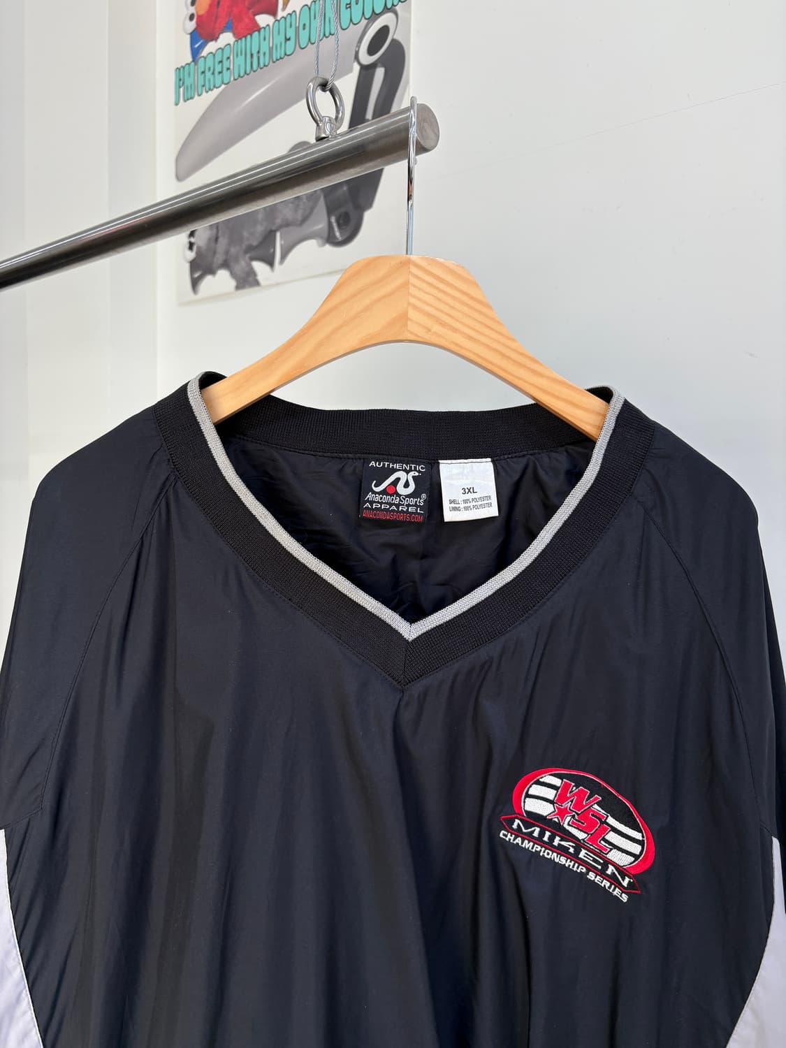 ANACONDA SPORTS APPAREL 맨투맨 상품이미지2