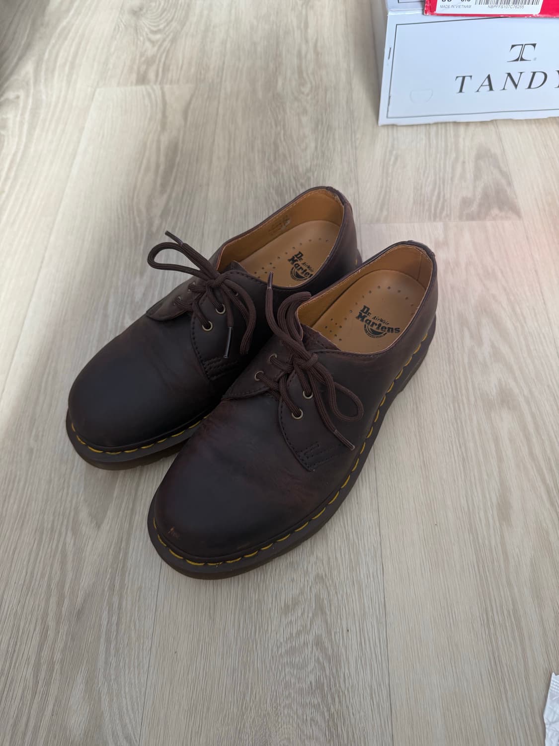 닥터마틴 1461 크레이지호스 240 상품이미지4